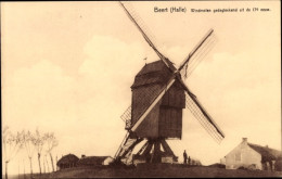 CPA Beert Hall Gelderland, Windmühle - Autres & Non Classés