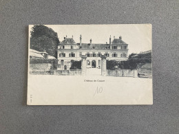 Chateau De Coppet Carte Postale Postcard - Coppet