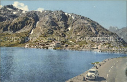 11769956 Grimsel Pass Mit Totensee Grimsel Pass - Other & Unclassified
