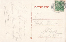 Bahnpost (Ambulant; R.P.O./T.P.O.) Braunschweig-Harzburg (ZA2529) - Covers & Documents