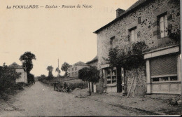 La Fouillade Ecoles Avenue De Najac - Sonstige & Ohne Zuordnung