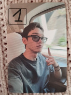 Photocard K POP Au Choix  EXO 2024 Season's Greetings Chen - Sonstige & Ohne Zuordnung