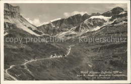 11769797 Klausenstrasse Hotel Klausen Passhoehe Mit Maerchenstoeckli Gemsfayren  - Sonstige & Ohne Zuordnung