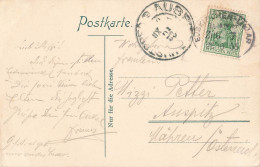 Bahnpost (Ambulant; R.P.O./T.P.O.) Euskirchen-Liblar (ZA2531) - Briefe U. Dokumente