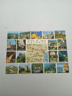 CARTOLINE: SITES DU PAYS CATHARE - VIAGGIATA - F/G - COLORI - LEGGI - Spielbank