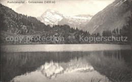 11769747 Maderanertal Golzernsee Maderanertal - Autres & Non Classés