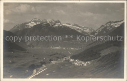 11769737 Hospental Andermatt Und Oberalp Hospental - Otros & Sin Clasificación