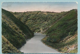 Gorges De La DORDOGNE - Le VERMILLAT - Usine Conduite Forcée - Barrage De Neuvic Route Touristique Neuvic Sérandon... - Andere & Zonder Classificatie