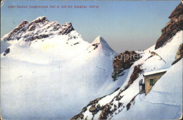 11769707 Jungfrau BE Mit Jungfraujoch Station Jungfrau BE - Sonstige & Ohne Zuordnung