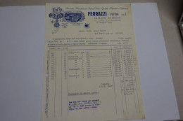 CASSANO MAGNAGO  --- VARESE  ---  FERRAZZI  PETTINI S.R.L. - Italia