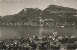 11769646 Krattigen Am Thunersee Mit Sigriswiler Rothorn Und Niederhorn Krattigen - Sonstige & Ohne Zuordnung