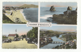 64/ CPSM - Hendaye - Souvenir - Hendaye