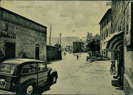 COLLEFERRO SCALO ( ROMA ) EDIZ. PORZIA - 1950s (20596) - Sonstige & Ohne Zuordnung