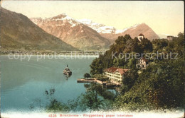 11769576 Ringgenberg Am Brienzersee Mit Interlaken Ringgenberg BE - Other & Unclassified