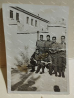 Italia Foto CIMMINO - EBOLI. Militari.  80x60 Mm. - Guerre, Militaire