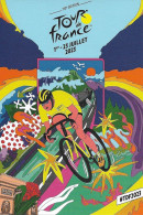 Cyclisme - Tour De France 2023 - 110° Edition - CPM Neuve - Cycling