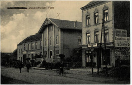Vaals Hotel Hindenburg Maastrichterlaan Circulée En 1920 - Vaals
