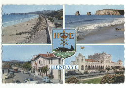 64/ CPSM - Hendaye - Multivue - Hendaye