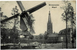 Weert Binnenmolen Circulée En 1912 - Weert