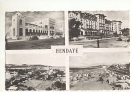 64/ CPSM - Hendaye - Multivue - Hendaye