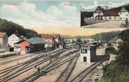 ALLEMAGNE #FG57375 TURKISMUHLE BAHNHOF GARE - Sonstige & Ohne Zuordnung