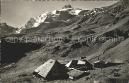 11769227 Kiental Alp Bund Mit Bluemlisalp Kiental - Autres & Non Classés