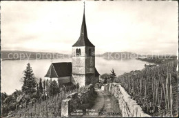 11769187 Ligerz Kirche Ligerz - Sonstige & Ohne Zuordnung