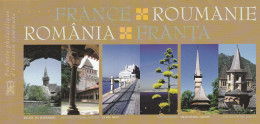 2006 France Roumanie Pochette Souvenir N°29 émissions Communes Art Contantin Brancusi N°3963/64 Et Bf 322 Neuf ** - Sonstige & Ohne Zuordnung