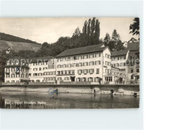 11763126 Baden AG Bad-Hotel Hirschen Baden - Autres & Non Classés