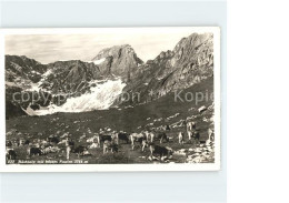 11763066 Braunwald GL Baechialp Mit Boesem Faulen Kuehe Braunwald - Autres & Non Classés