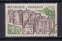 FRANCE N°    1793    OBLITERE - Usati