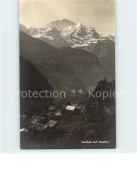 11763007 Isenfluh Jungfrau Isenfluh - Other & Unclassified