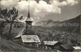 11762937 Habkern Kirche Habkern - Other & Unclassified