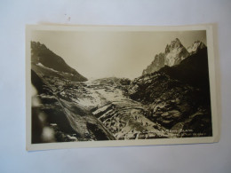 FRANCE  POSTCARDS Chamonix MONTE BLANC - Autres & Non Classés