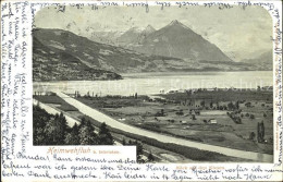 11762877 Interlaken BE Heimwehfluh Panorama Interlaken - Sonstige & Ohne Zuordnung