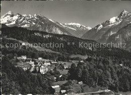 11762856 Hasliberg Hohfluh Maehrenhorn Gerstenhoerner Ritzlihorn Hasliberg Hohfl - Sonstige & Ohne Zuordnung