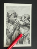 V163O - NKONGSAMBAN - Grande Soeur Et Petit Frère - Cameroun - Ethnique - Camerun