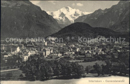 11762767 Interlaken BE Generalansicht Interlaken - Sonstige & Ohne Zuordnung