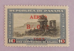 PANAMA YT PA 112 NEUF*MH "PORTE DE LA GLOIRE" ANNÉE 1952 - Panamá