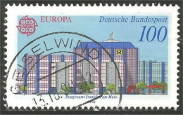 EU90-15c EUROPA-CEPT 1990 Germany GEISELWIND Bureaux Postes Postal Houses - Otros & Sin Clasificación