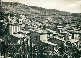 JENNE (  ROMA ) PANORAMA DELLA ROCCA - EDIZIONE MASSIMI - SPEDITA 1962 (20599) - Other & Unclassified