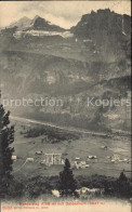 11762666 Kandersteg BE Mit Doldenhorn Kandersteg - Other & Unclassified