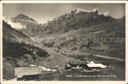 11762646 Muerren BE Spielbodenalp Mit Birg Muerren - Other & Unclassified