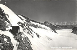 11762586 Jungfraujoch Mit Aletschgletscher Jungfraujoch - Other & Unclassified