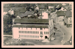 VADUZ - Ratahaus. ( Foto Wachter) Carte Postale - Liechtenstein