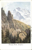 11762557 Schynige Platte Mit Jungfrau Schynige Platte - Other & Unclassified