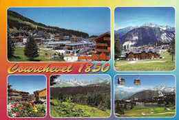 *CPM - 73 - COURCHEVEL - Multivue - Courchevel