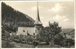 11762446 Gsteig Kirche Gsteig B. Gstaad - Other & Unclassified