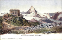 11762277 Gornergrat Zermatt Huette Gornergrat Zermatt - Sonstige & Ohne Zuordnung