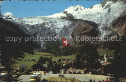 11762197 Saas-Fee Alphubel Parkplatz Saas-Fee - Otros & Sin Clasificación